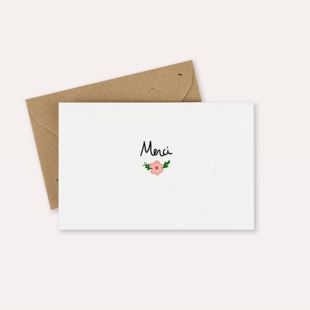 MATHILDE CABANAS - MINI CARTE MERCI