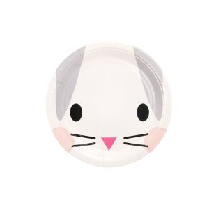 MY LITTLE DAY - ASSIETTE LAPIN