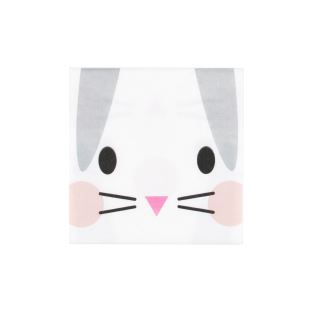 MY LITTLE DAY - SERVIETTE LAPIN