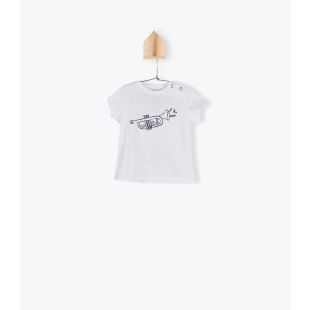 ARSÈNE ET LES PIPELETTES - TEE SHIRT MUSICOS