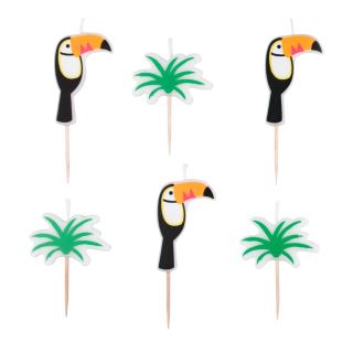 MY LITTLE DAY - BOUGIE TOUCAN