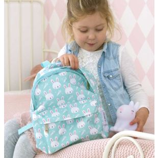 A LITTLE LOVELY COMPANY - SAC LAPIN