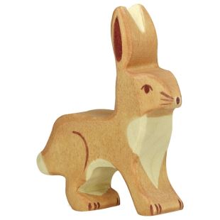 HOLZTIGER - LAPIN, OREILLES EN L'AIR