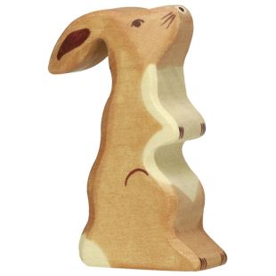 HOLZTIGER - LAPIN DROIT