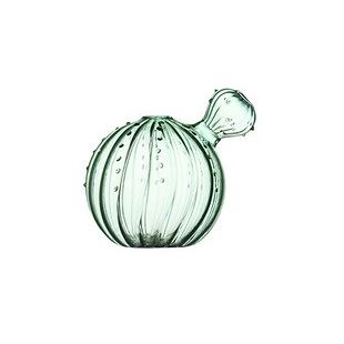 KLEVERING - VASE CACTUS N°1 ROND VERT