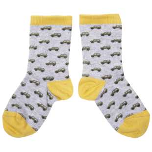 ÉMILE ET IDA - CHAUSSETTES VOITURE MEHARI