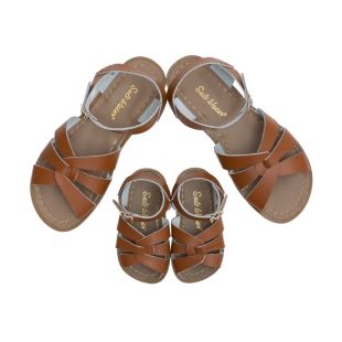 SALT WATER - SANDALES ORIGINAL TAN
