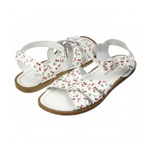 SALT WATER - SANDALES ORIGINAL CERISES