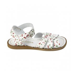 SALT WATER - SANDALES ORIGINAL CERISES