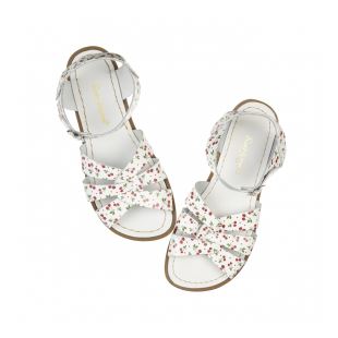 SALT WATER - SANDALES ORIGINAL CERISES