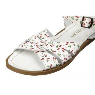 SALT WATER - SANDALES ORIGINAL CERISES