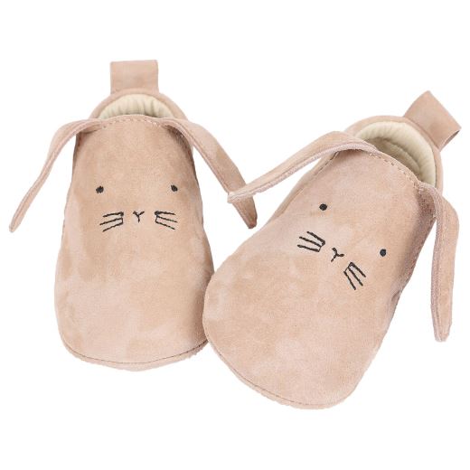 CHAUSSONS LAPIN - PLAGE
