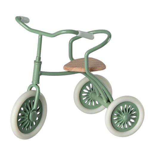 ABRI A TRICYCLE | VERT