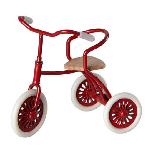 ABRI A TRICYCLE | ROUGE