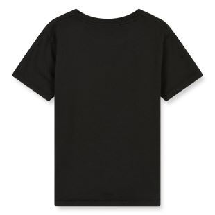 FINGER IN THE NOSE - TEE SHIRT DALTON ASH BLACK WEIRDO