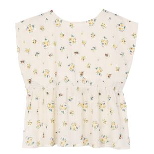 ÉMILE ET IDA - BLOUSE FLEURI