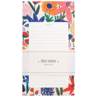 SEASON PAPER - BLOC NOTES FLEURS SAUVAGES
