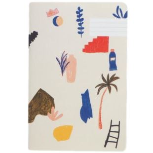 SEASON PAPER - CARNET PALETTE