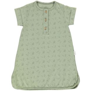 POUDRE ORGANIC - ROBE CALENDULA - OIL GREEN