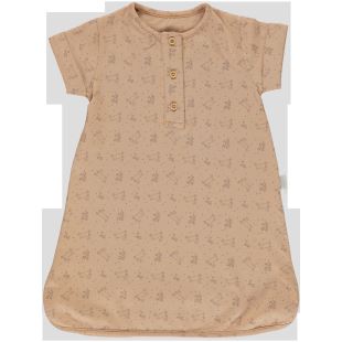 POUDRE ORGANIC - ROBE CALENDULA - INDIAN TAN