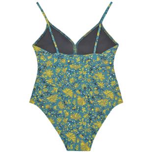 SOEUR - MAILLOT DE BAIN FAWCETTE - VERT