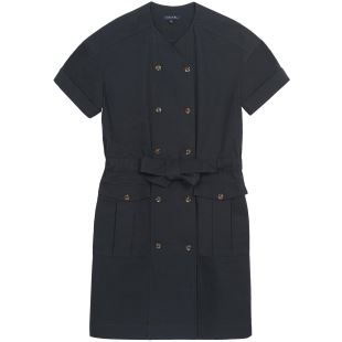 SOEUR - ROBE FOSSIL- MARINE