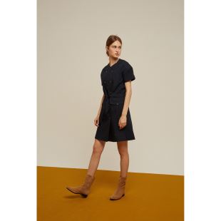 SOEUR - ROBE FOSSIL- MARINE