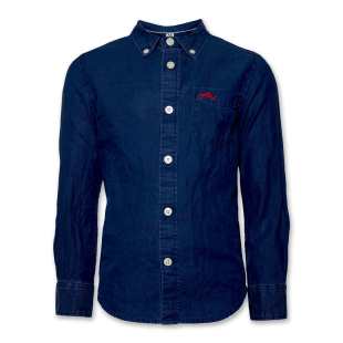 AO76 - CHEMISE OXFORD