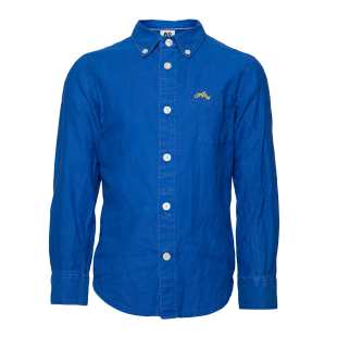 AO76 - CHEMISE OXFORD