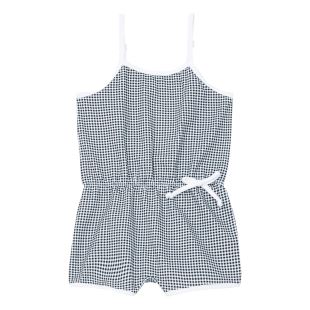 ÉMILE ET IDA - MAILLOT VICHY NOIR - 1 pièce