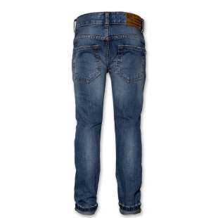 AO76 - JEAN WASH MEDIUM