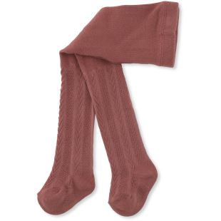 KONGES SLOJD - Collants d'été - Cameo rose
