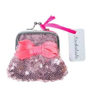ROCKAHULA - PURSE SEQUIN PINK
