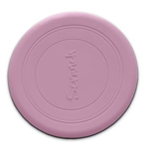 SCRUNCH - FRISBEE - ROSE