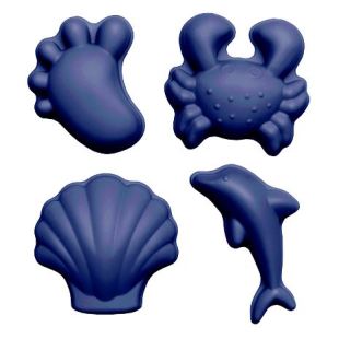 SCRUNCH - MOULES DE SABLE - MARINE