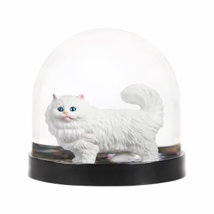 Cat Boule De Neige Ameublement Et Decoration Cuisine Maison