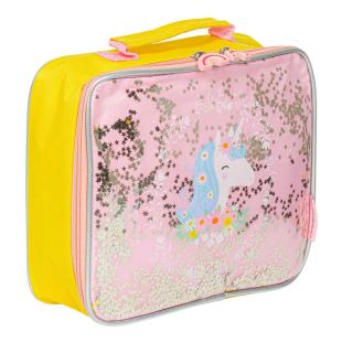 A LITTLE LOVELY COMPANY - LUNCH BAG LICORNE