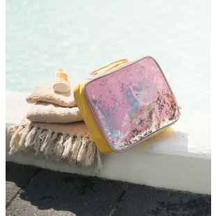 A LITTLE LOVELY COMPANY - LUNCH BAG LICORNE