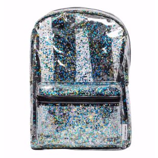 A LITTLE LOVELY COMPANY - SAC NOIR GLITTER