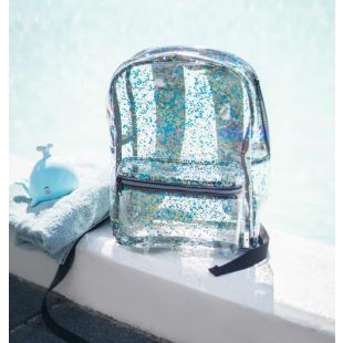 A LITTLE LOVELY COMPANY - SAC NOIR GLITTER
