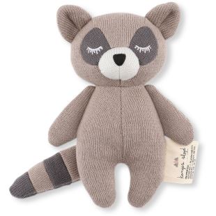 KONGES SLOJD - DOUDOU HOCHET RACOON