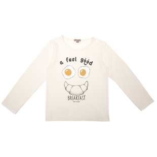 ÉMILE ET IDA - TEE SHIRT FEEL GOOD
