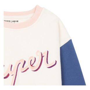 MAISON LABICHE - SWEATSHIRT SUPER