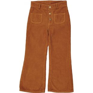 LOUIS LOUISE - PANTALON CHRISTIE VELOURS CÔTELÉ