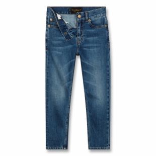 FINGER IN THE NOSE - JEAN EWAN AUTHENTIC BLUE