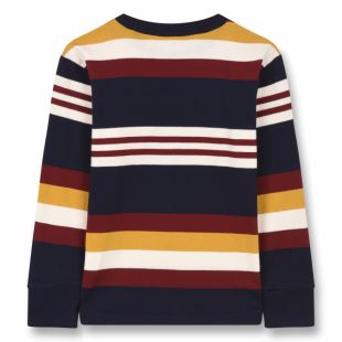 FINGER IN THE NOSE - TEE SHIRT NICO STRIPE