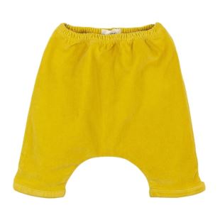 ARSÈNE ET LES PIPELETTES - PANTALON SAROUEL SAFRAN