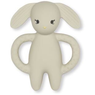 KONGES SLOJD - ANNEAU DE DENTITION LAPIN