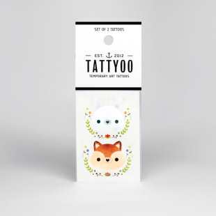 TATTYOO - TATOO WHITE RABBITS