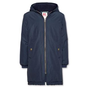 AO76 - PARKA DARK NAVY